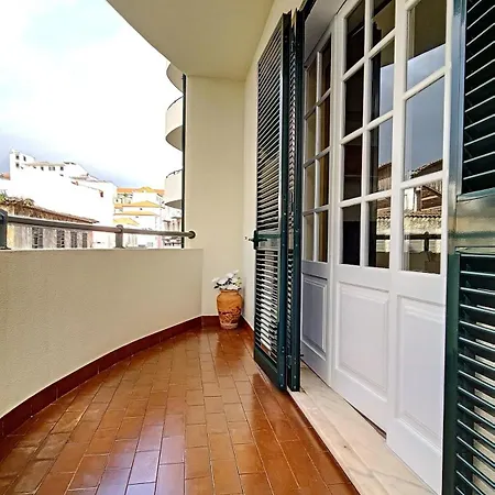 Linda's Lägenhet Funchal (Madeira)