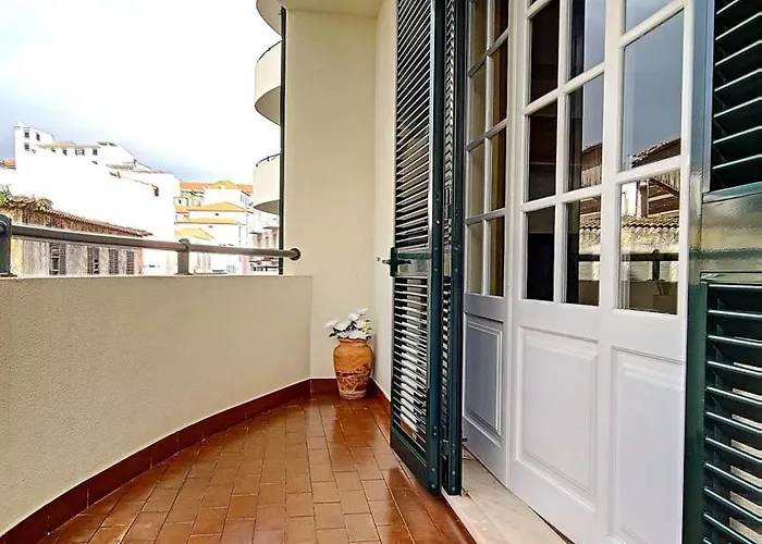 Linda's Lejlighed Funchal (Madeira)